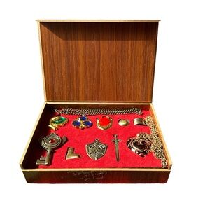 Legend Of Zelda Jewelry Chest